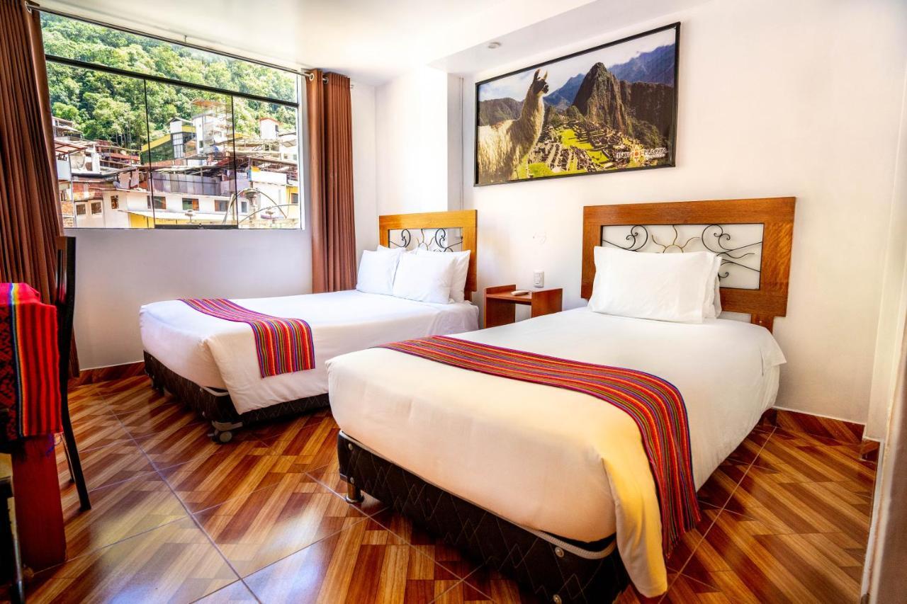 Hotel Machupicchu Inn Exterior foto