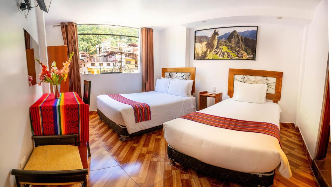 Hotel Machupicchu Inn Exterior foto
