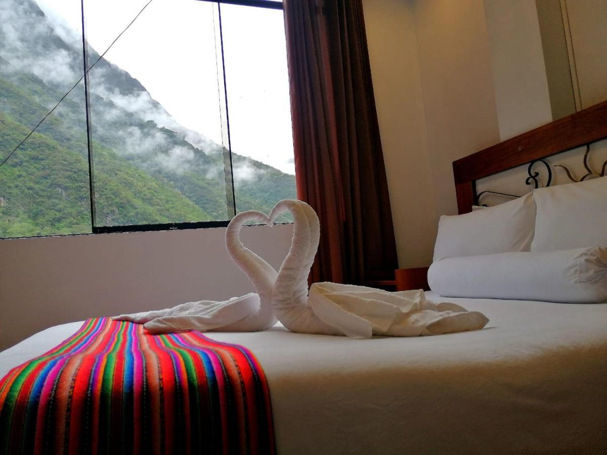 Hotel Machupicchu Inn Exterior foto